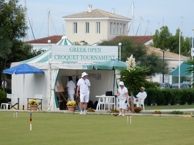 corfu croquet