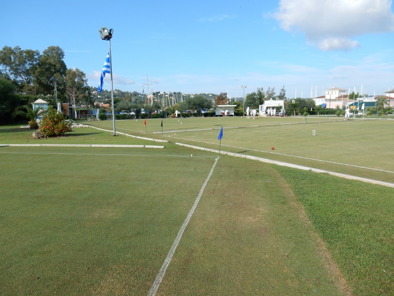 corfu croquet