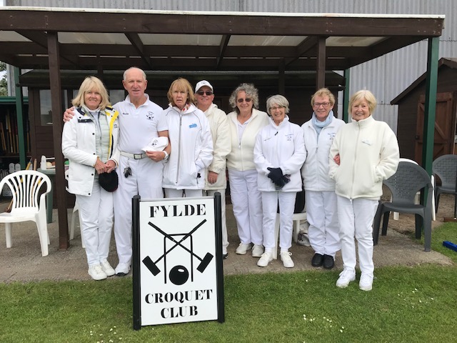 Welcome to Fylde Croquet
