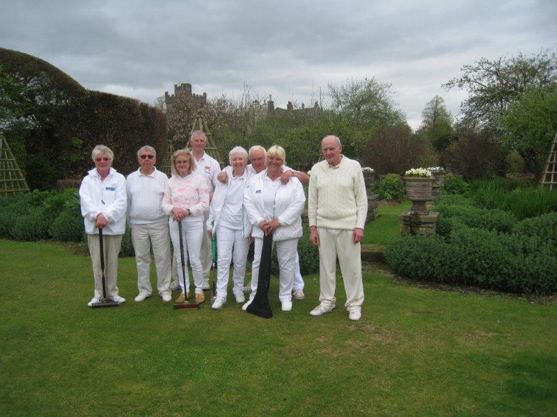 Welcome to Fylde Croquet