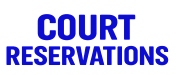 Court Reservations