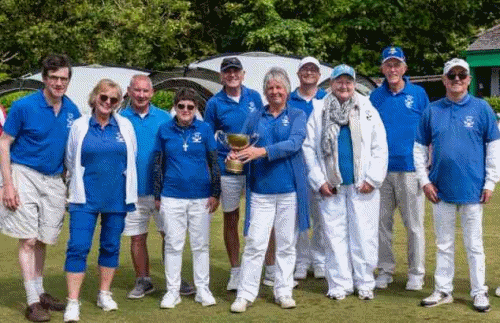 Welcome to Fylde Croquet